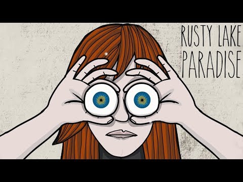 Видео: МОДНЫЕ ЛИНЗЫ ► Rusty Lake Paradise #4