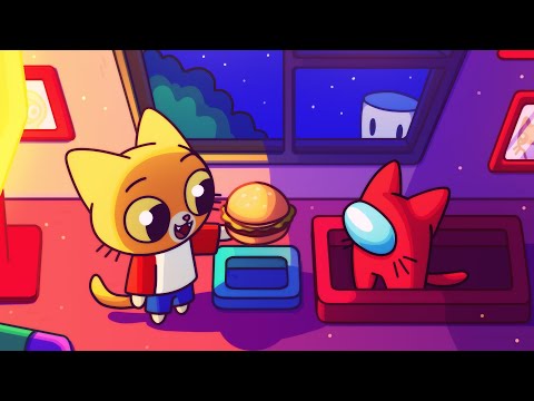 Видео: Кормлю котика в Роблоксе!🥺 (Было трудно)