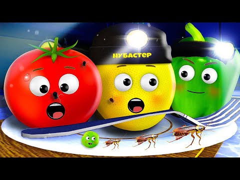 Видео: ПОИСК ЕДЫ В ТЕМНОТЕ в ROBLOX!