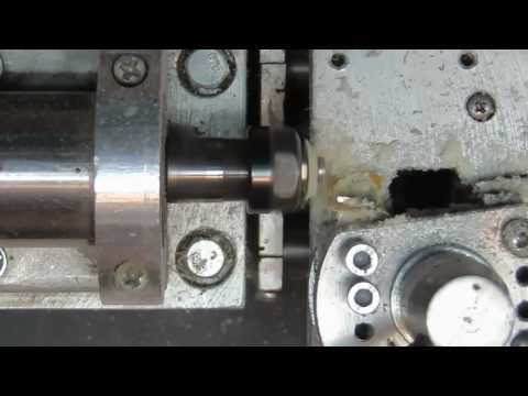Видео: Самодельный токарный станок Часть2
