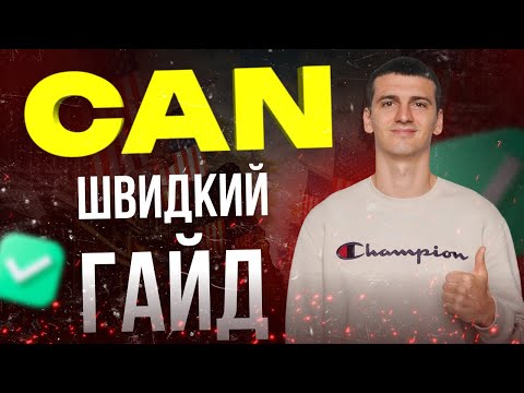 Видео: Все про CAN. Модальні дієслова. Англійська мова.