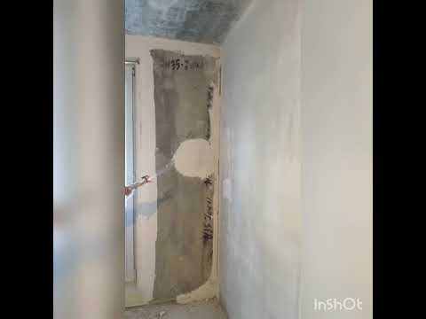 Видео: аналог HYVST spa95 без компрессора с безвоздушным пистолетом