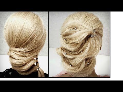 Видео: ПРИЧЕСКИ НА НОВЫЙ ГОД 2021, КОТОРЫЕ ЛЕГКО СДЕЛАТЬ САМОЙ СЕБЕ. NEW YEAR HAIRSTYLES FOR YOUR"SELF 2021