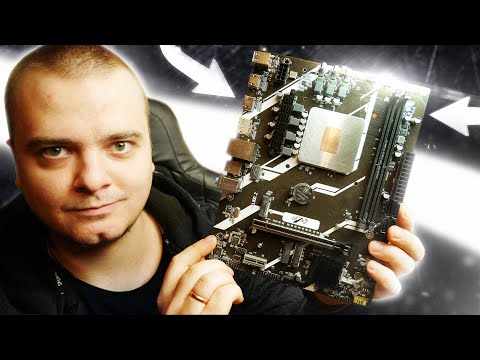 Видео: ДИКИЙ МУТАНТ ИЗ КИТАЯ - CORE i9 8/16 ЗА 12.000 РУБЛЕЙ