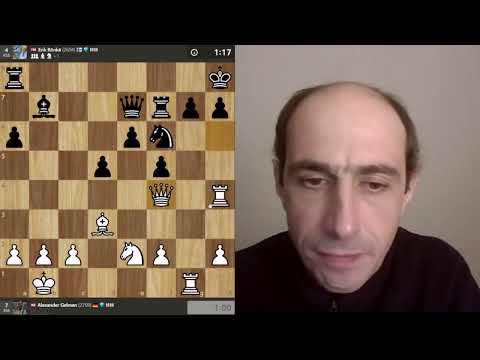 Видео: Мастер ФИДЕ быстро шлёпает