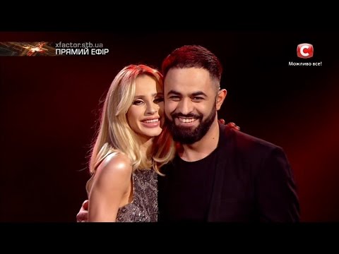 Видео: Севак Ханагян и LOBODA - К ЧЕРТУ ЛЮБОВЬ | ФИНАЛ «Х-фактор-7» (17.12.2016)