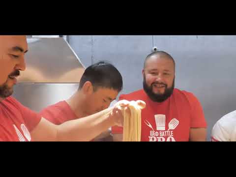 Видео: История становления Lanzhou от Майгариной Гульбану