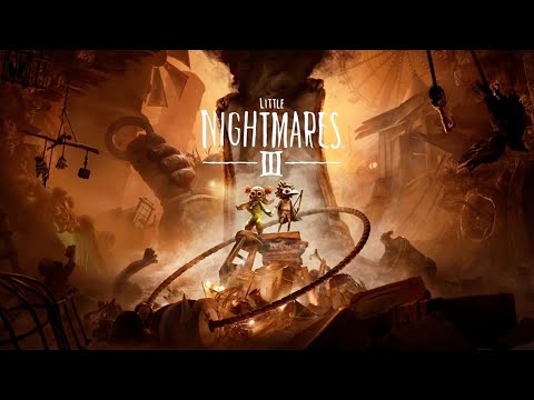 Видео: Little Nightmares 3 - Почему так дорого?