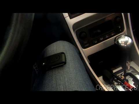 Видео: Инициализация и прописывание ключа на Пежо 307