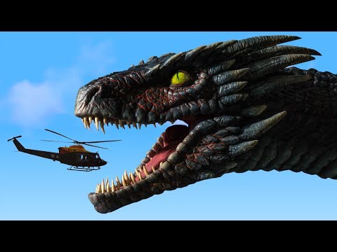 Видео: 15 САМЫХ БОЛЬШИХ ДРАКОНОВ ( ТОП ГИГАНТСКИХ ДРАКОНОВ)