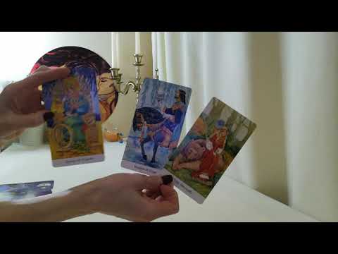 Видео: Има ли Той/Тя Интерес към Друг Човек в Любовен План, освен към Теб? (Timeless)