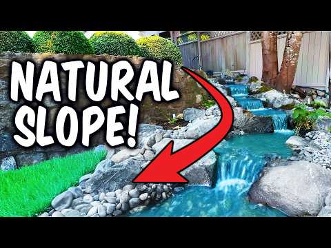 Видео: Настолько естественно, но это «поддельный» поток за 15 000 долларов.