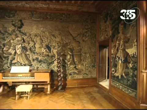 Видео: Замки Франции. Пюимартэн.