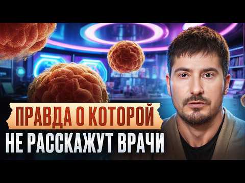 Видео: Эти знания ПРЕДУПРЕДЯТ РАК! / Реальные причины появления онкологии