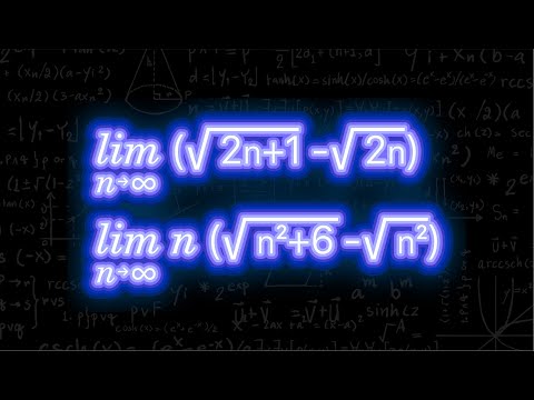 Видео: Знакомимся с сопряженным. Матан 112. Пределы #2