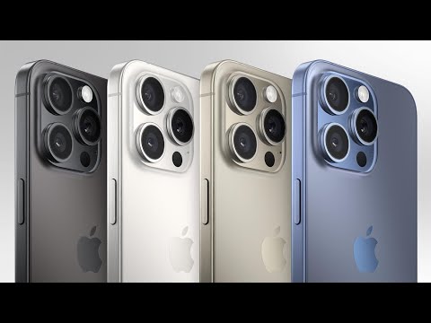 Видео: ХАРАКТЕРИСТИКИ Apple iPhone 16 Pro!