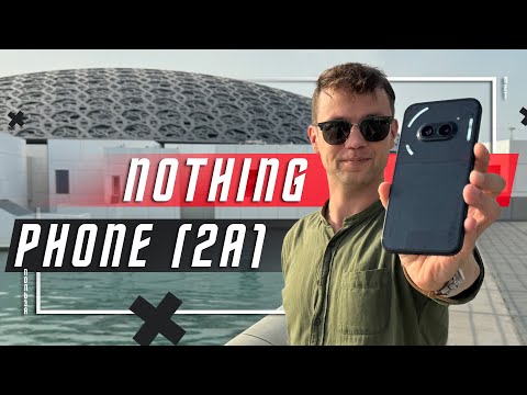 Видео: ЖИЗНЬ ЗА ГЛИФЫ🔥 СМАРТФОН НИЧЕГОФОН Nothing Phone (2a) ИЛИ ЛУЧШЕ REALME 12 PRO PLUS