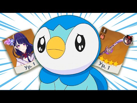 Видео: ПОЧЕМУ У МЕНЯ ВСЕ 1-ГО УРОВНЯ???