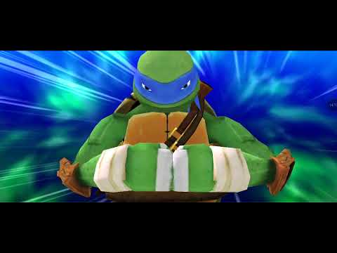 Видео: Черепашки ниндзя легенды 🔥 вышло новое видео 👍