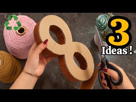 Видео: Никто не думает, что на картоне можно заработать деньги! 😱 💵 3 идеи для создания богатства🤑💲