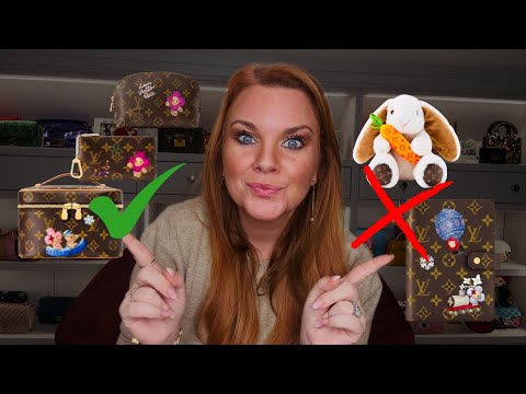 Видео: ОБЗОР РОЖДЕСТВЕНСКОЙ АНИМАЦИИ LOUIS VUITTON — ЧТО Я ЛЮБЛЮ И ЧТО НЕНАВИЖУ!