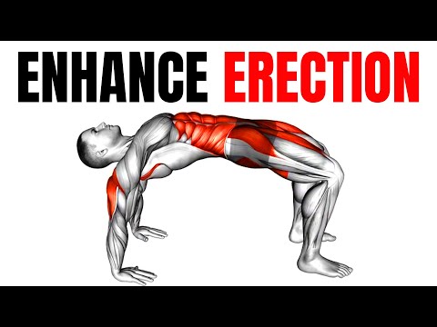 Видео: Лучшие упражнения для укрепления мышц таза в целом 💪 | Упражнения Кегеля для мужчин, чтобы продли...