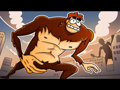 Видео: Если бы человека генетически модифицировали?