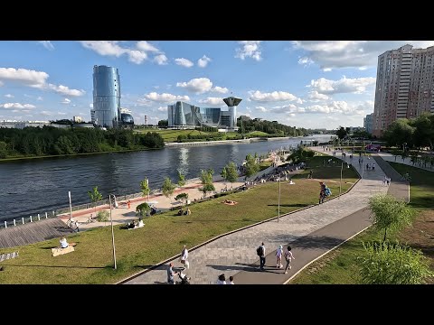 Видео: г. Красногорск, Московская область / Krasnogorsk, Moscow region