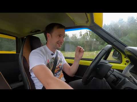 Видео: Хот-хэтч, за рулем которого СТРАШНО! 100 тысяч рублей за спорткар