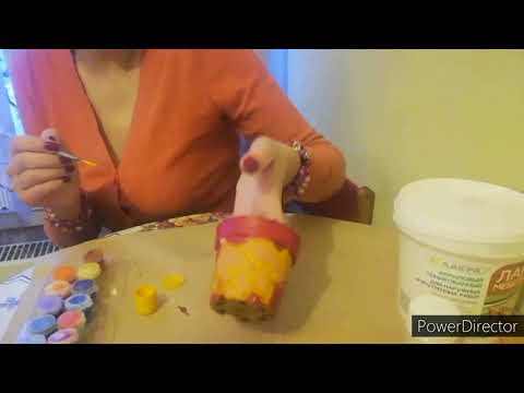 Видео: Чем заменить кракелюрный лак. О чём молчат мастера. Пробуем 3 способа.