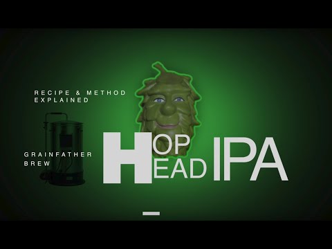 Видео: ВАРКА HOP HEAD IPA | Рецепт