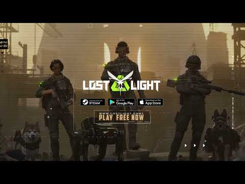 Видео: LOST LIGHT ТРЕЙЛЕР 6 СЕЗОНА! LOST LIGHT TRAILER SEASON 6! GAME FOR ANDROID AND IOS!
