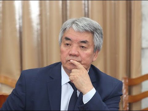 Видео: Маданият жүзү КРнын Эл артисти Түгөлбай Казаков обондорумду санабайм