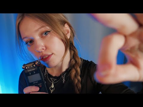 Видео: Асмр Звуки рта для 8-ми часового сна | ASMR Mouth Sounds and Visual Triggers