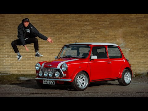 Видео: Почему вам НУЖЕН классический Mini Cooper Sport! | 4k