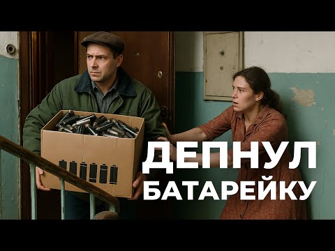Видео: ЖУКИ – ДЕПНУЛ БАТАРЕЙКУ [LUDOMUSIC]