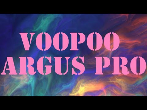 Видео: Как разобрать Аргус/Argus Pro 80 W от VooPoo