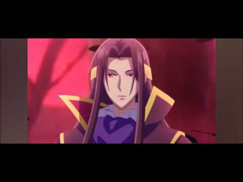 Видео: Аниме клип:"Любовь к злодею"
