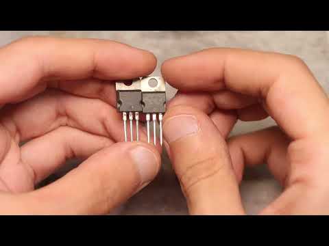 Видео: Оригинал или подделка ? Транзисторы IRF640 с Али