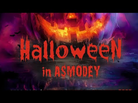 Видео: Моё субъективное мнение о 1.11.2025  "Halloween in Asmodey" Asmodey House