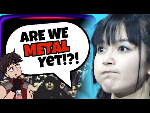 Видео: Интервью Babymetal с Kawaii Girl Japan | Учимся быть металистом