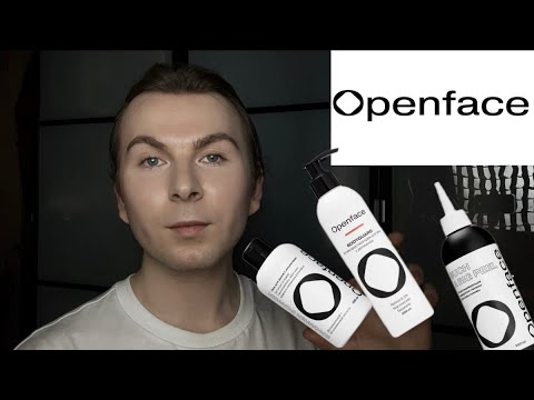 Видео: 🔥OPENFACE | ОПЫТ ИСПОЛЬЗОВАНИЯ 