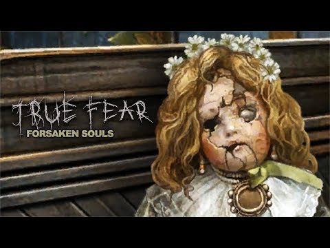 Видео: ДЕНДРАРИЙ ► True Fear: Forsaken Souls Part 2#7