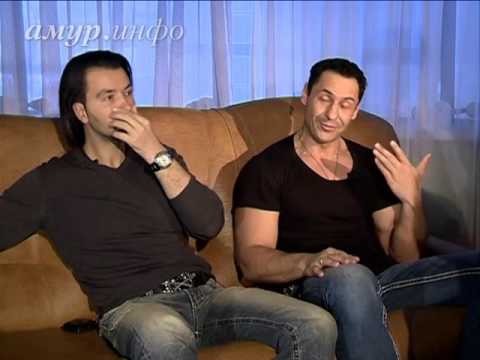 Видео: Денис Клявер, Стас Костюшкин, группа «Чай вдвоём»