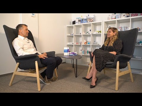 Видео: Олег Жеребцов: «Мы всегда думали, что косметика – это не наше»