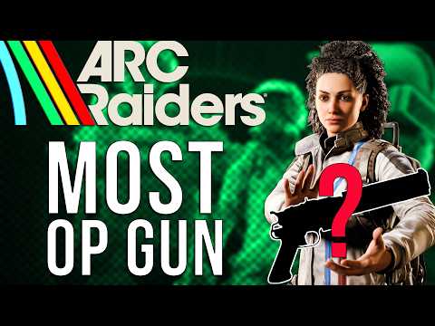 Видео: Это лучшее распространенное оружие в ARC Raiders