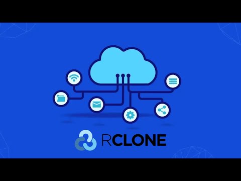 Видео: Rclone: лучший выбор для резервного копирования данных | UnixHost
