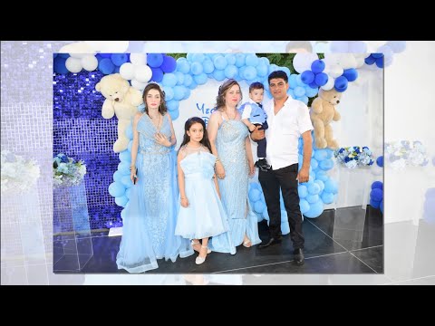 Видео: Честит рожден ден Иван 1г. 2025