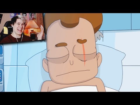 Видео: БОБ вышел из комы - Реакция на Знакомьтесь Боб