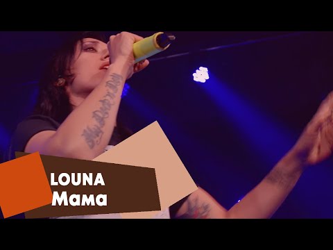 Видео: LOUNA - Мама (LIVE Брать живьём на о2тв)